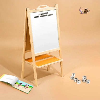 Wooden Easel Board