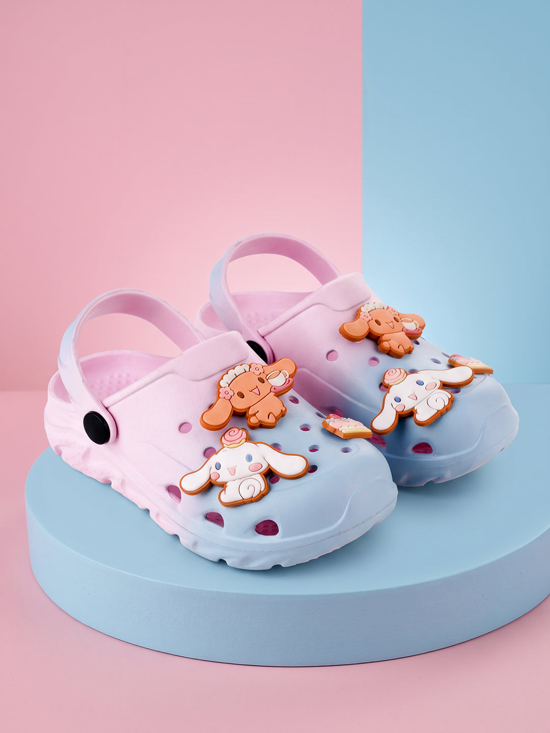 CINNAMOROLL CLOGS- KIDS
