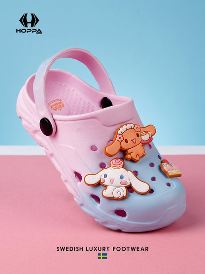 CINNAMOROLL CLOGS- KIDS