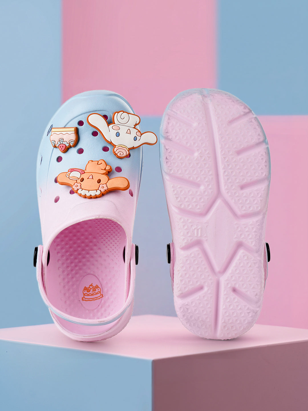 CINNAMOROLL CLOGS- KIDS