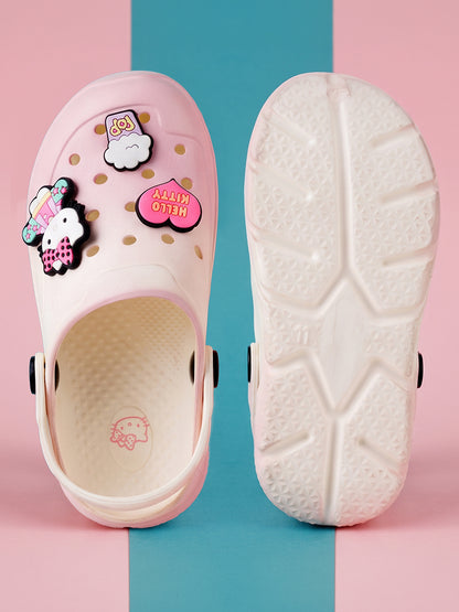 HELLO KITTY CLOGS- KIDS