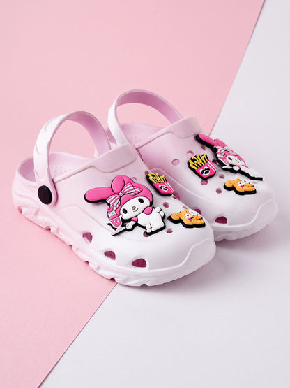 MY MELODY CLOGS- KIDS