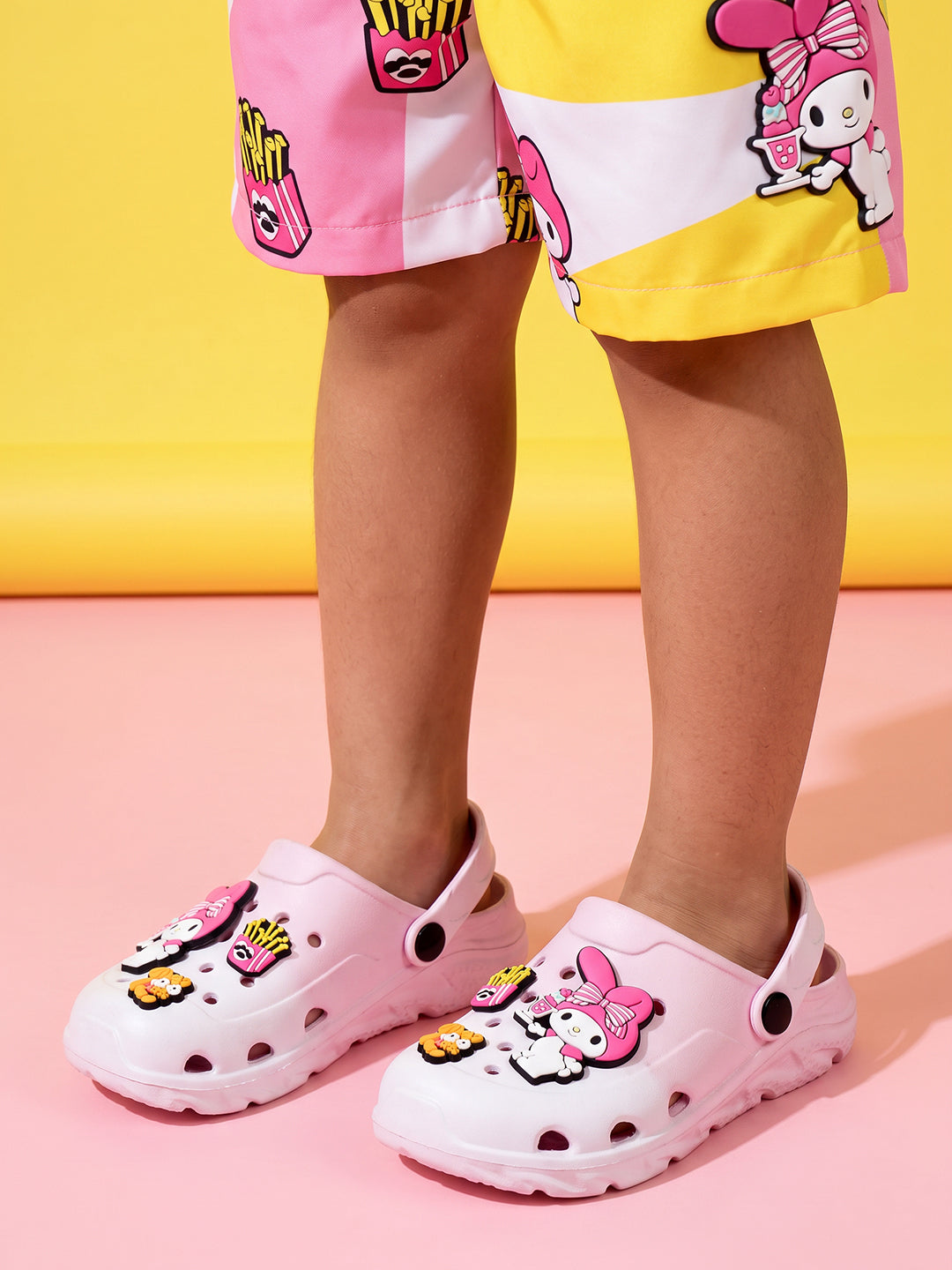 MY MELODY CLOGS- KIDS