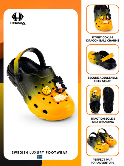 DRAGON BALL Z CLOGS - KIDS