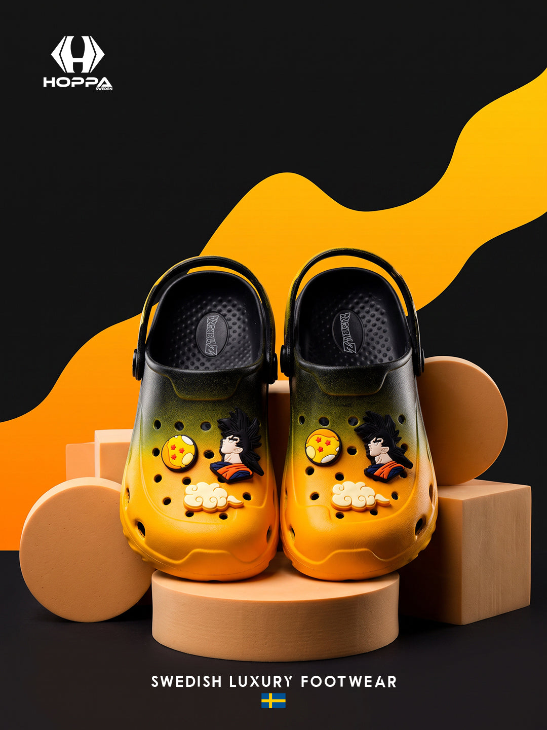 DRAGON BALL Z CLOGS - KIDS