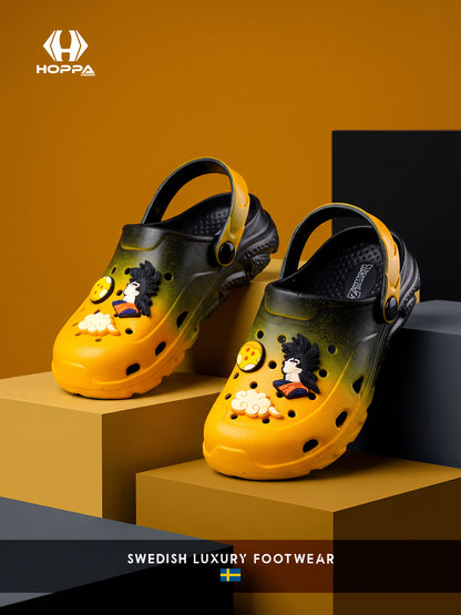 DRAGON BALL Z CLOGS - KIDS
