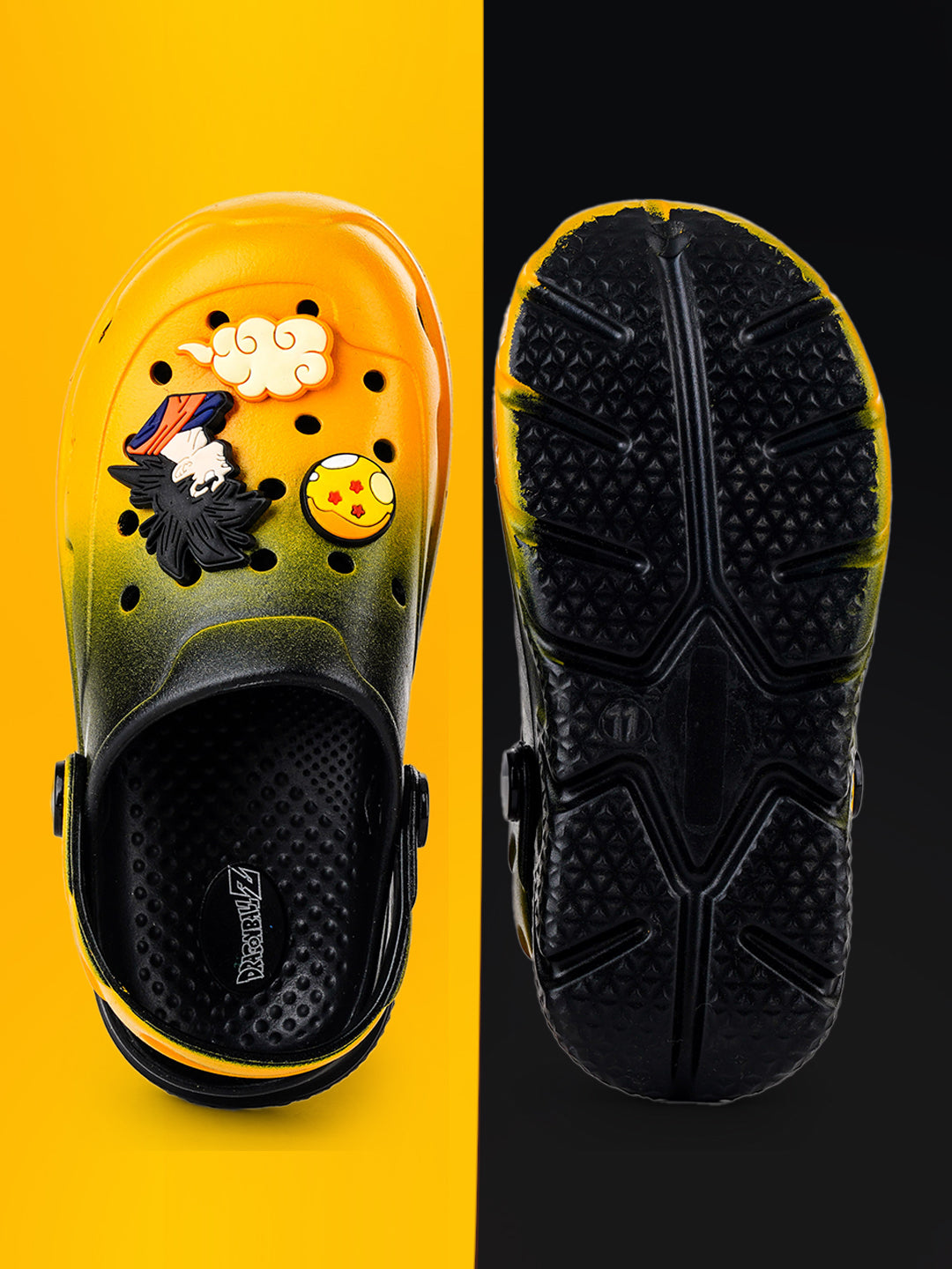 DRAGON BALL Z CLOGS - KIDS