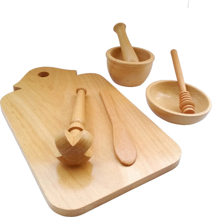 Kitchen Set for kids (7 PCS)