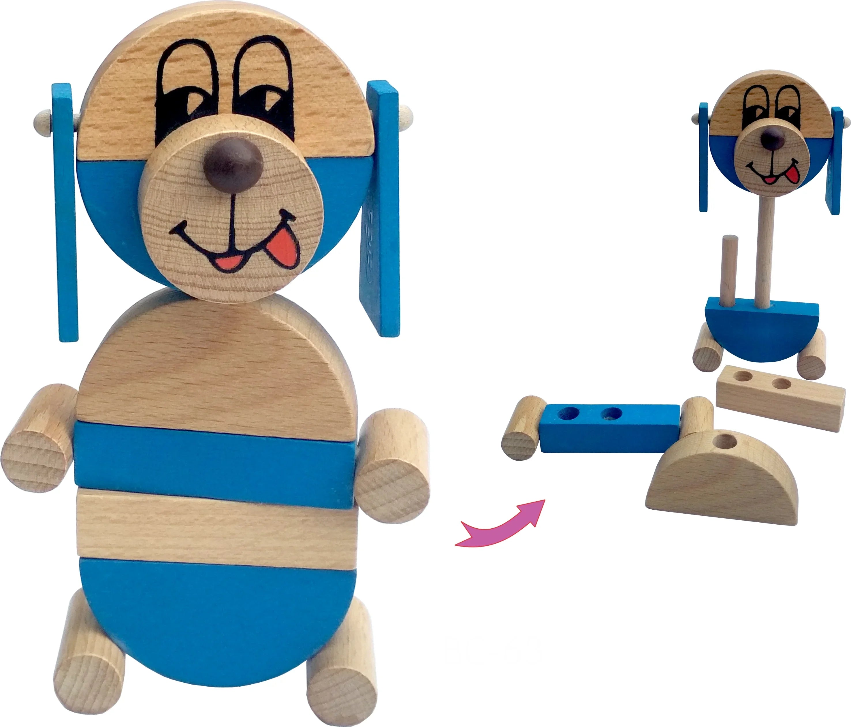 Construct-A-Dog