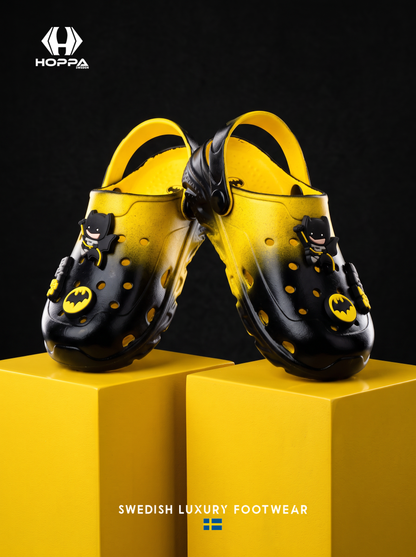 BATMAN KIDS CLOGS