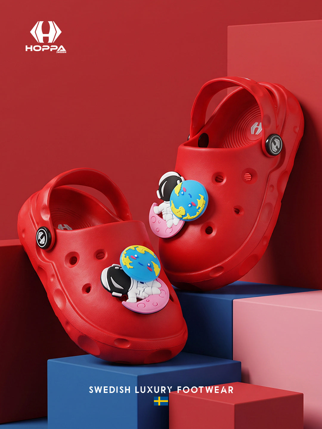 Buzz clogs - kid's