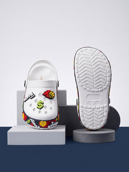 Super Star Kid's Clog