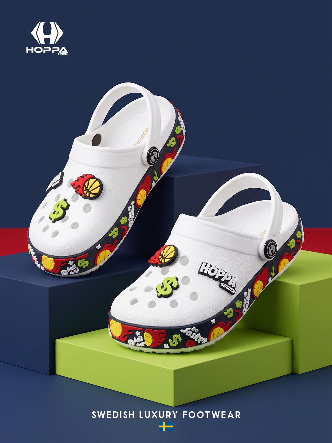 Super Star Kid's Clog