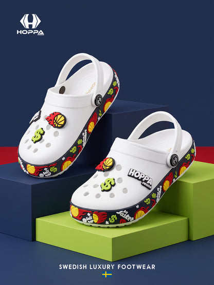 Super Star Kid's Clog