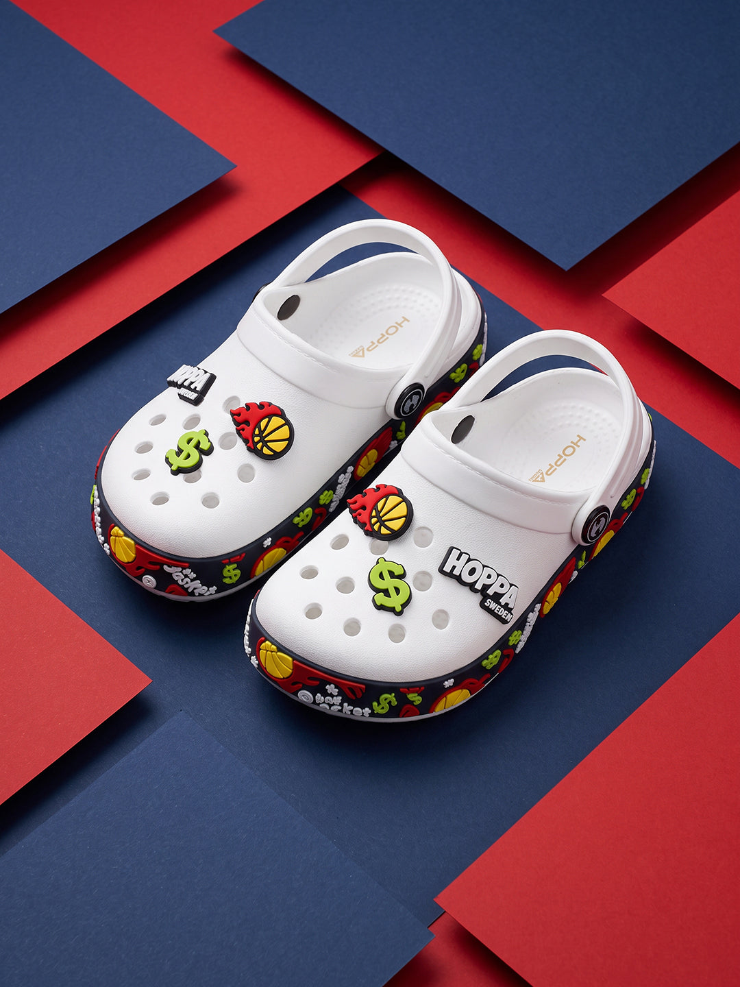 Super Star Kid's Clog