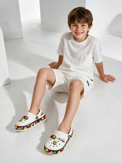 Super Star Kid's Clog