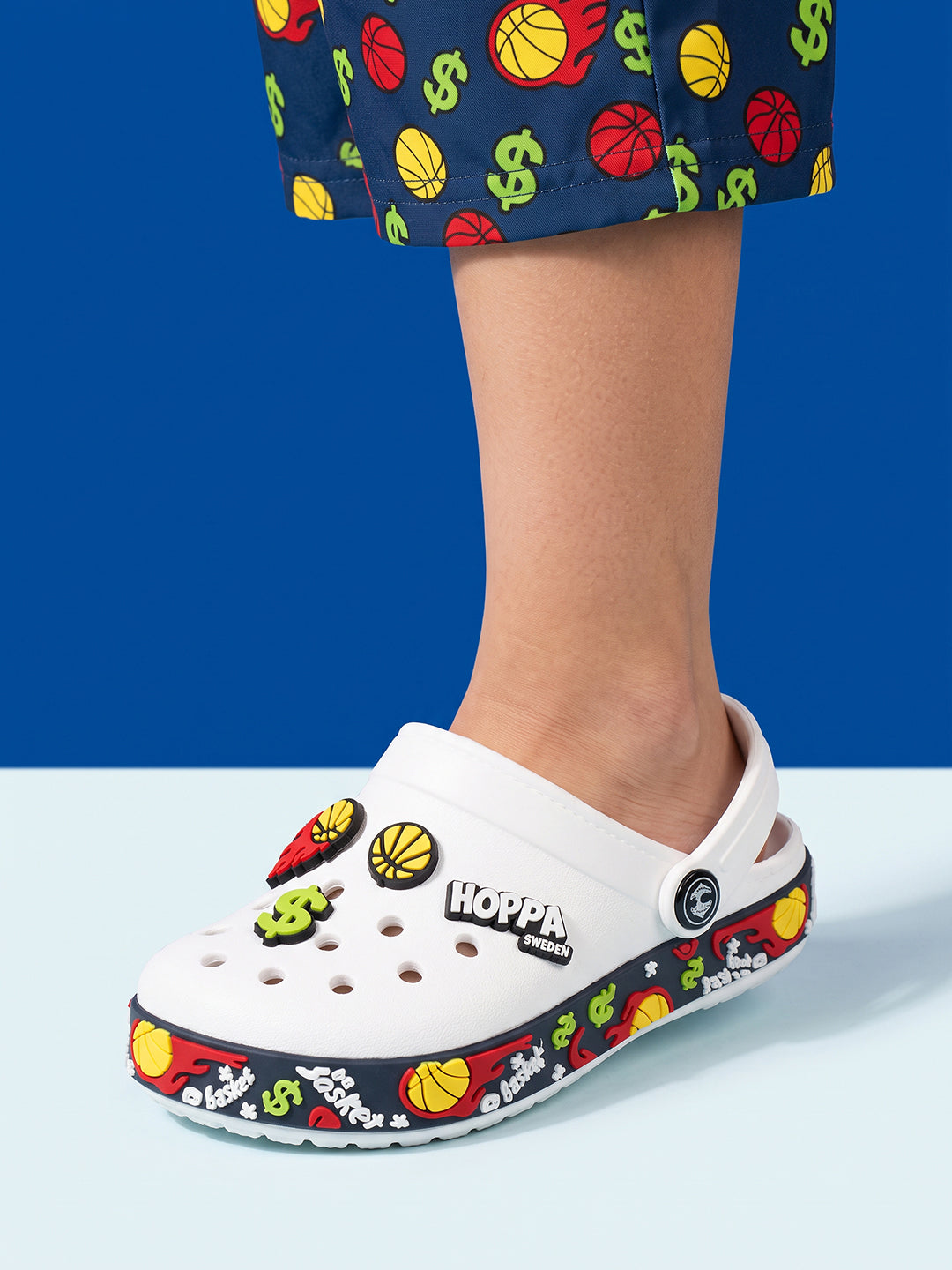 Super Star Kid's Clog