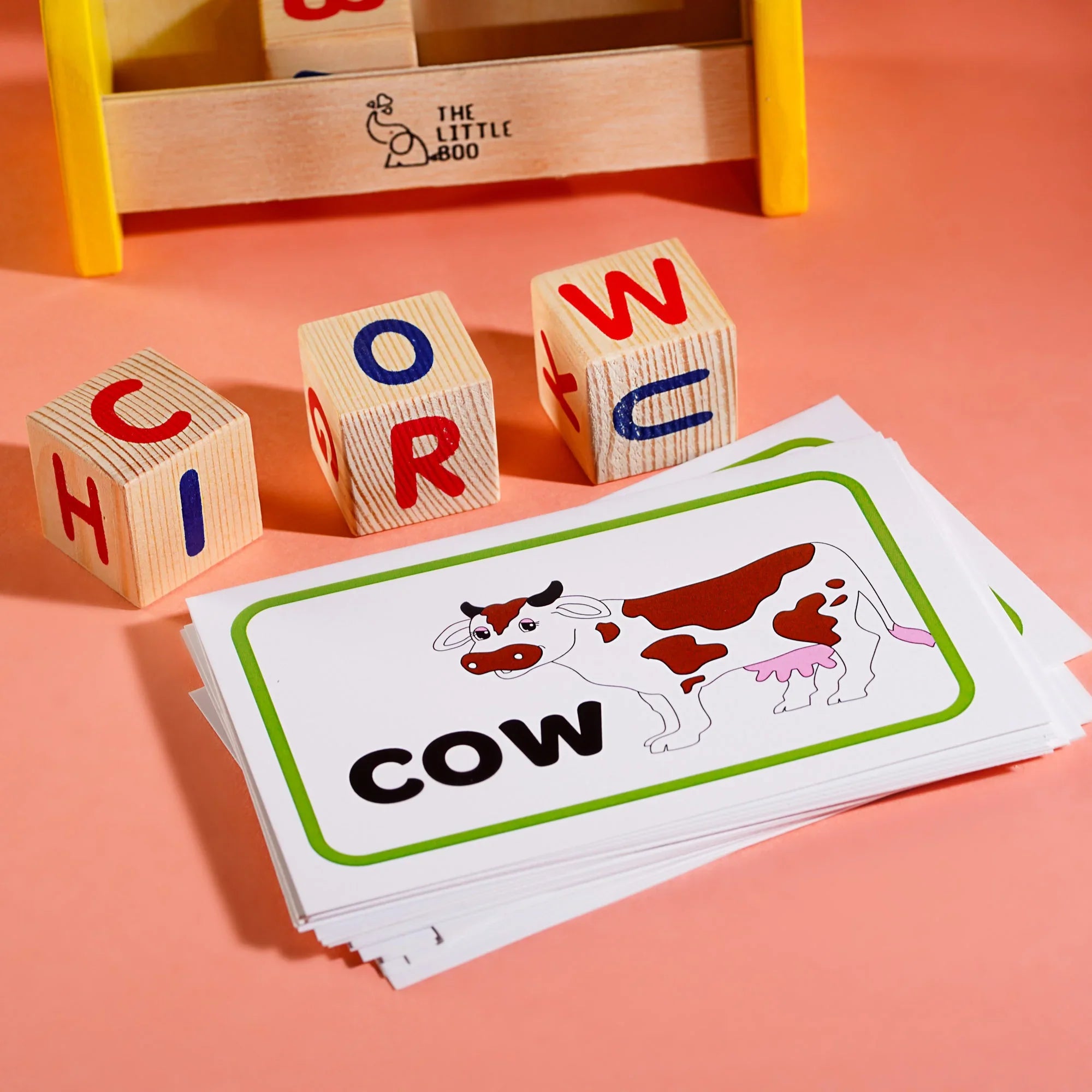 Phonics learning set