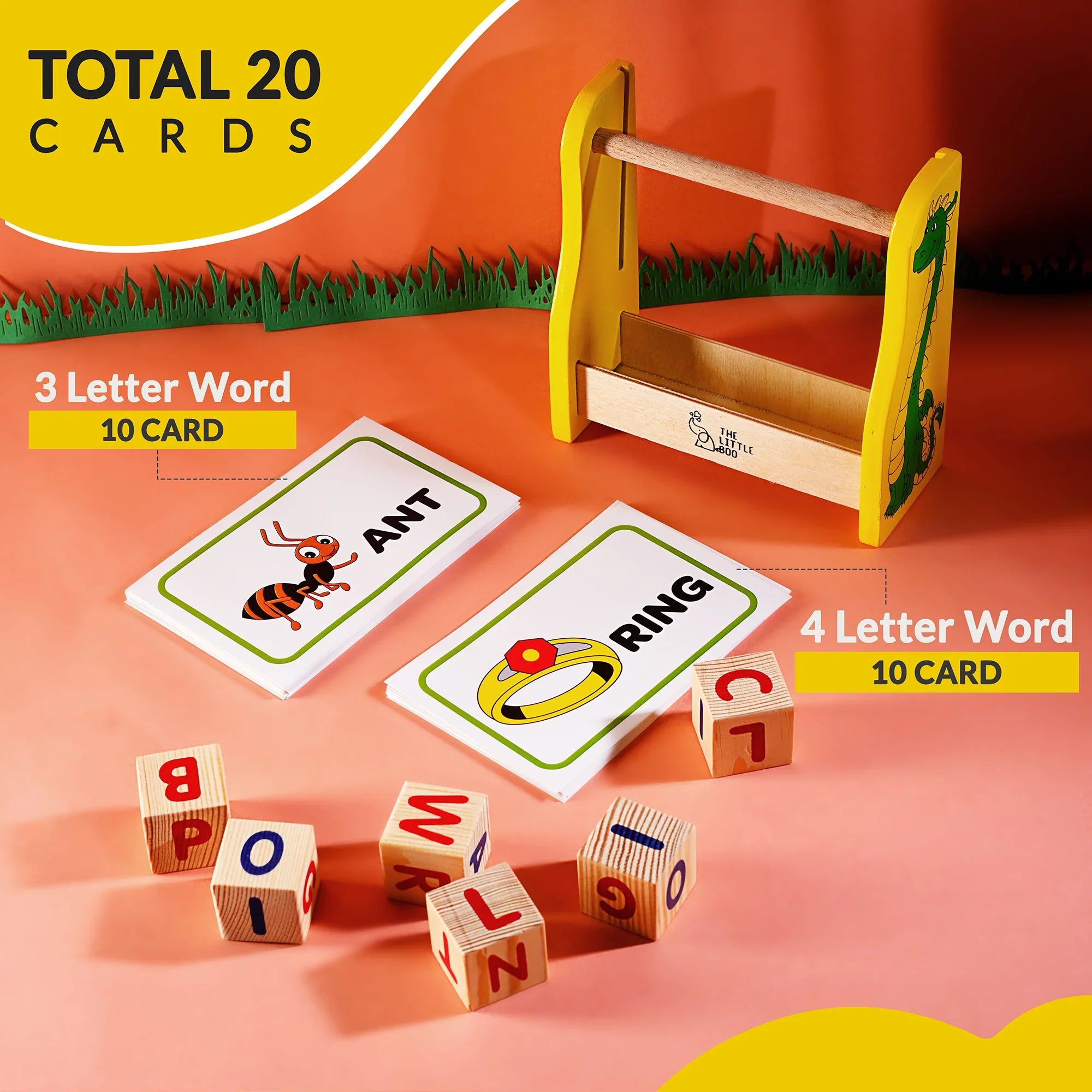 Phonics learning set