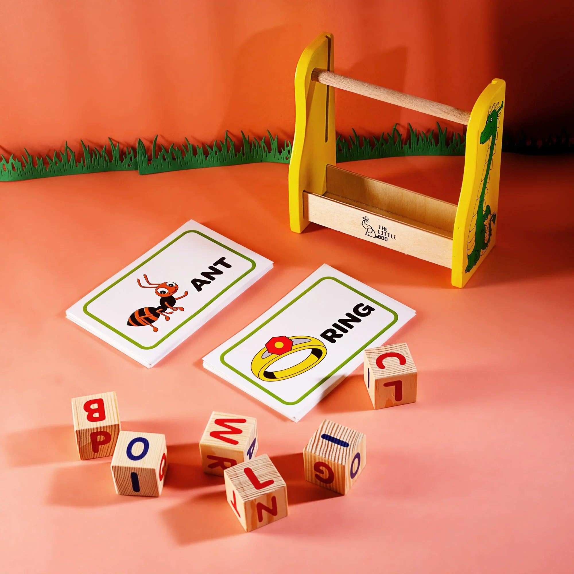Phonics learning set