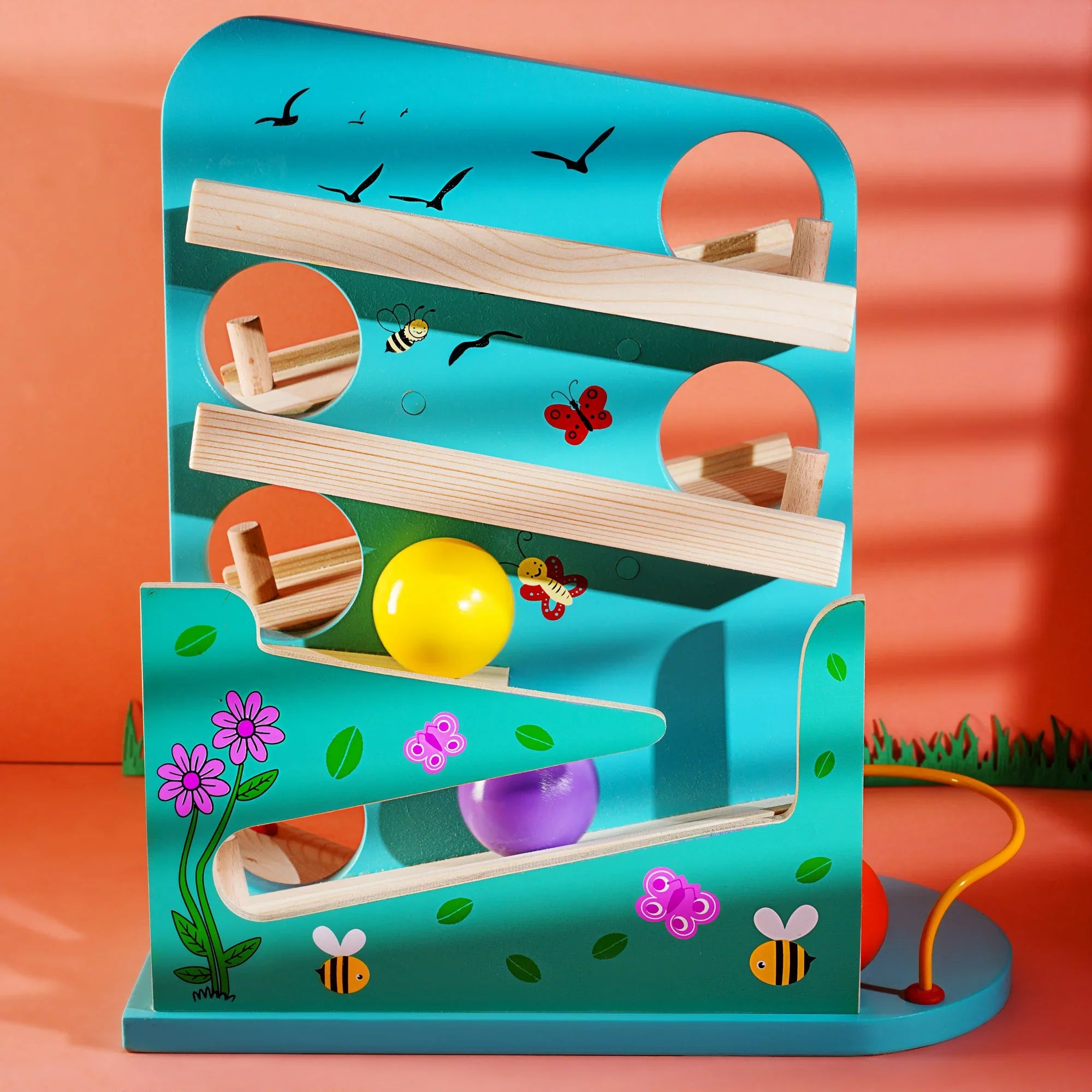 Ball Tracker The Little Boo India ball-tracker-the-little-boo-india