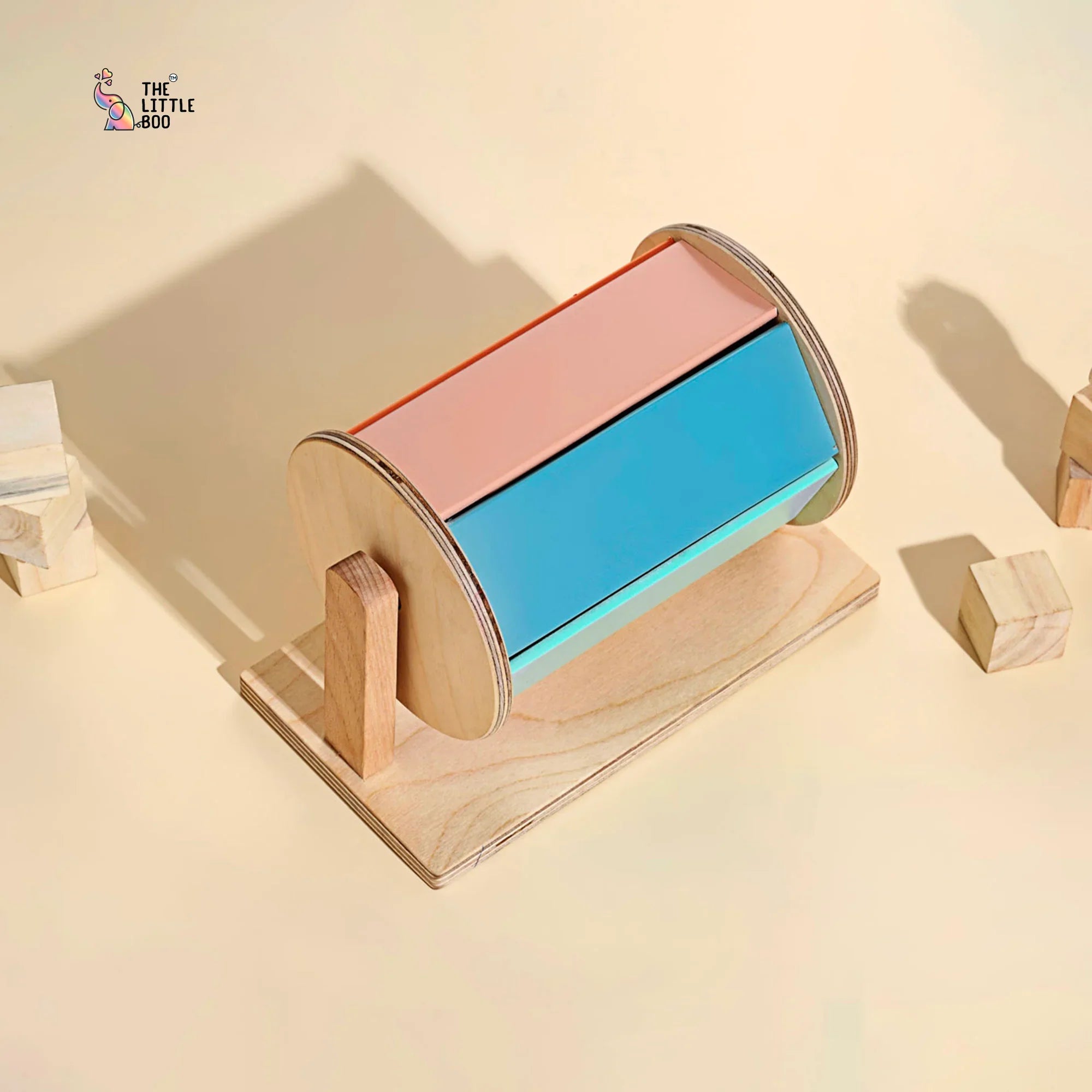 Spinner for infants