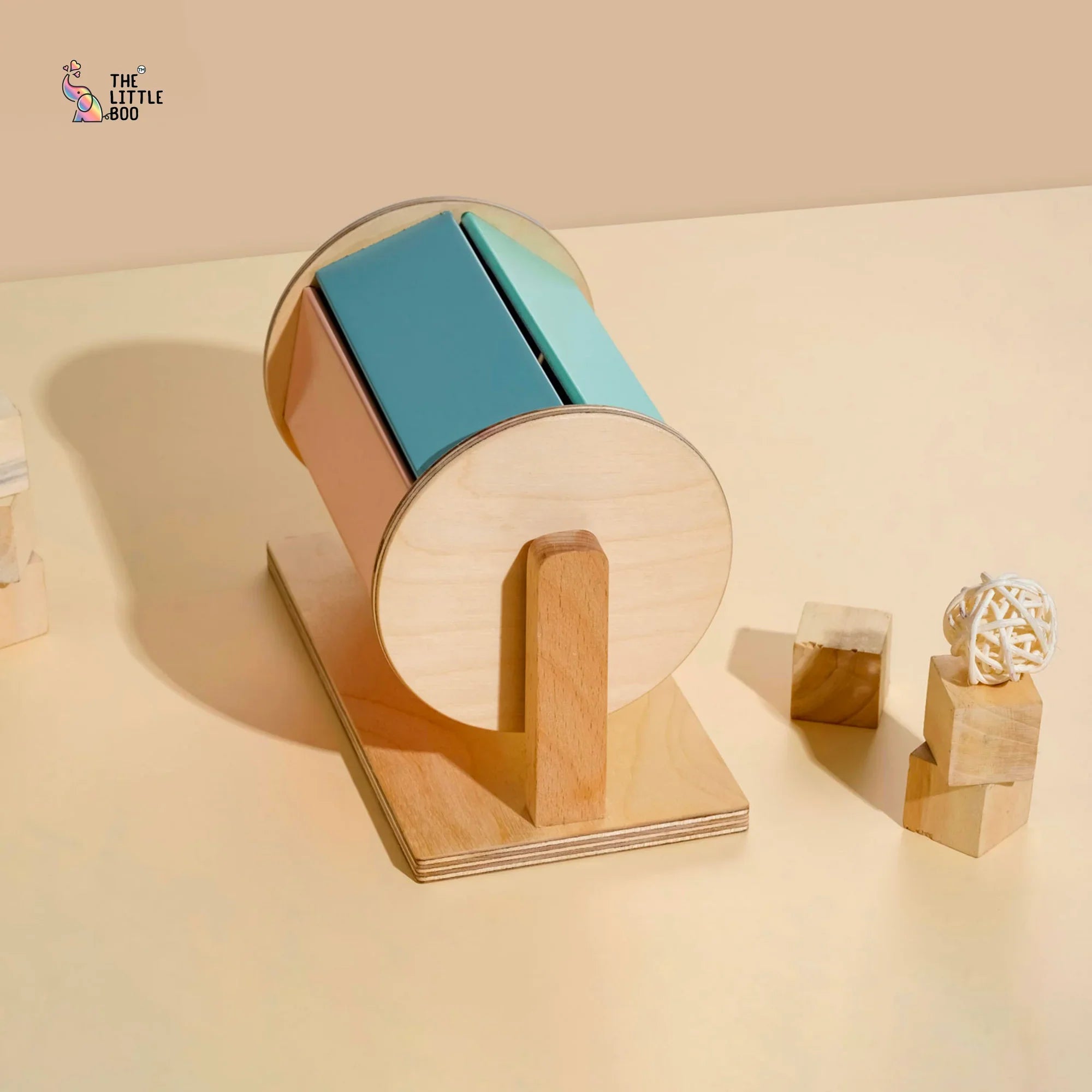 Spinner for infants