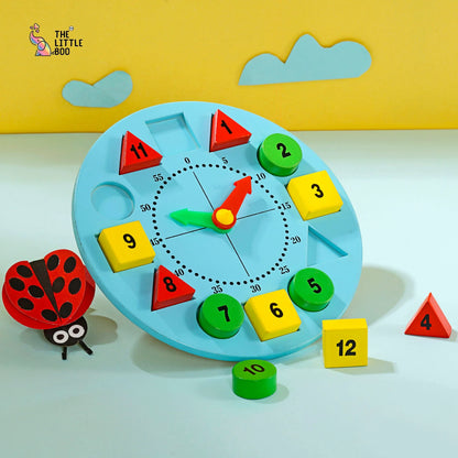 Time Learning clock