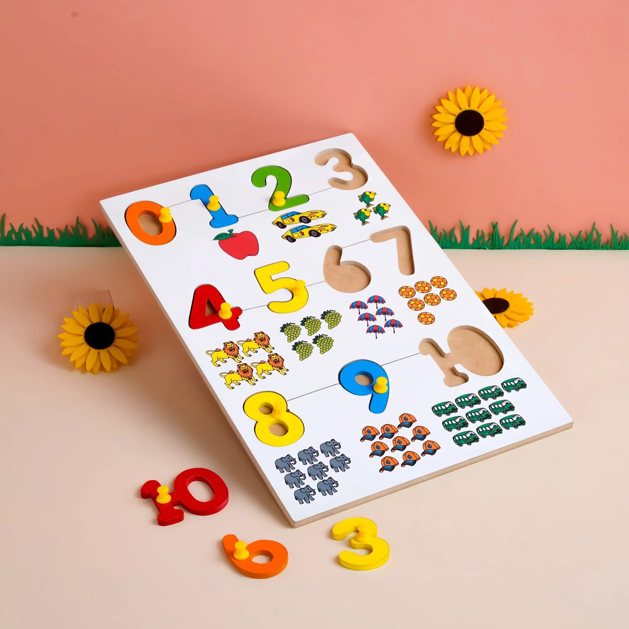 Number Puzzle