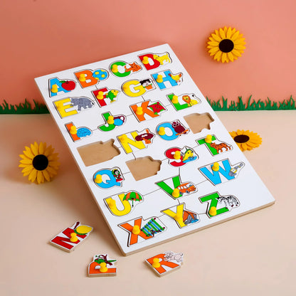 Alphabet Puzzle