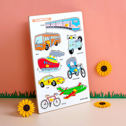 Transport Puzzle