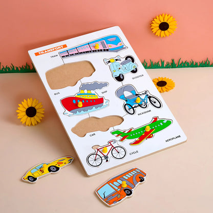 Transport Puzzle