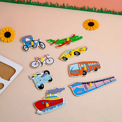 Transport Puzzle