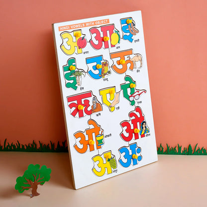 Learning Puzzles kit