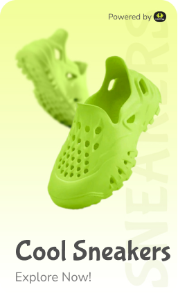 First Shoe