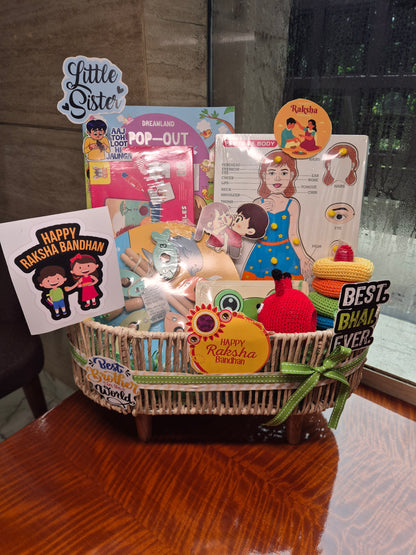 Gifting hamper (2-4 year)