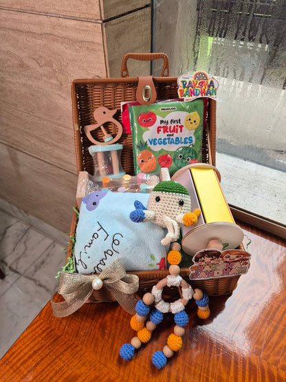 Gifting hamper (0-1 year)