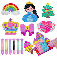 DIY beads pen