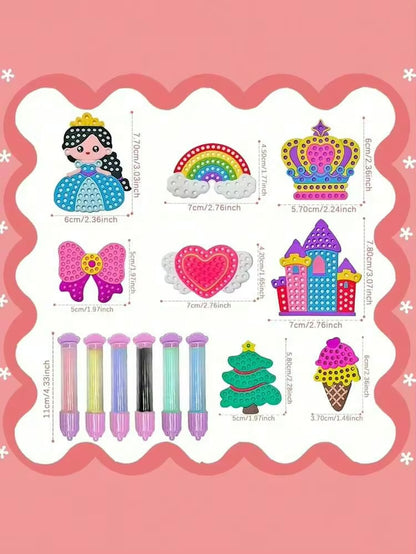 DIY beads pen