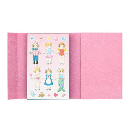 Fabulous felt dress up