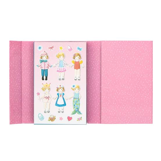 Fabulous felt dress up