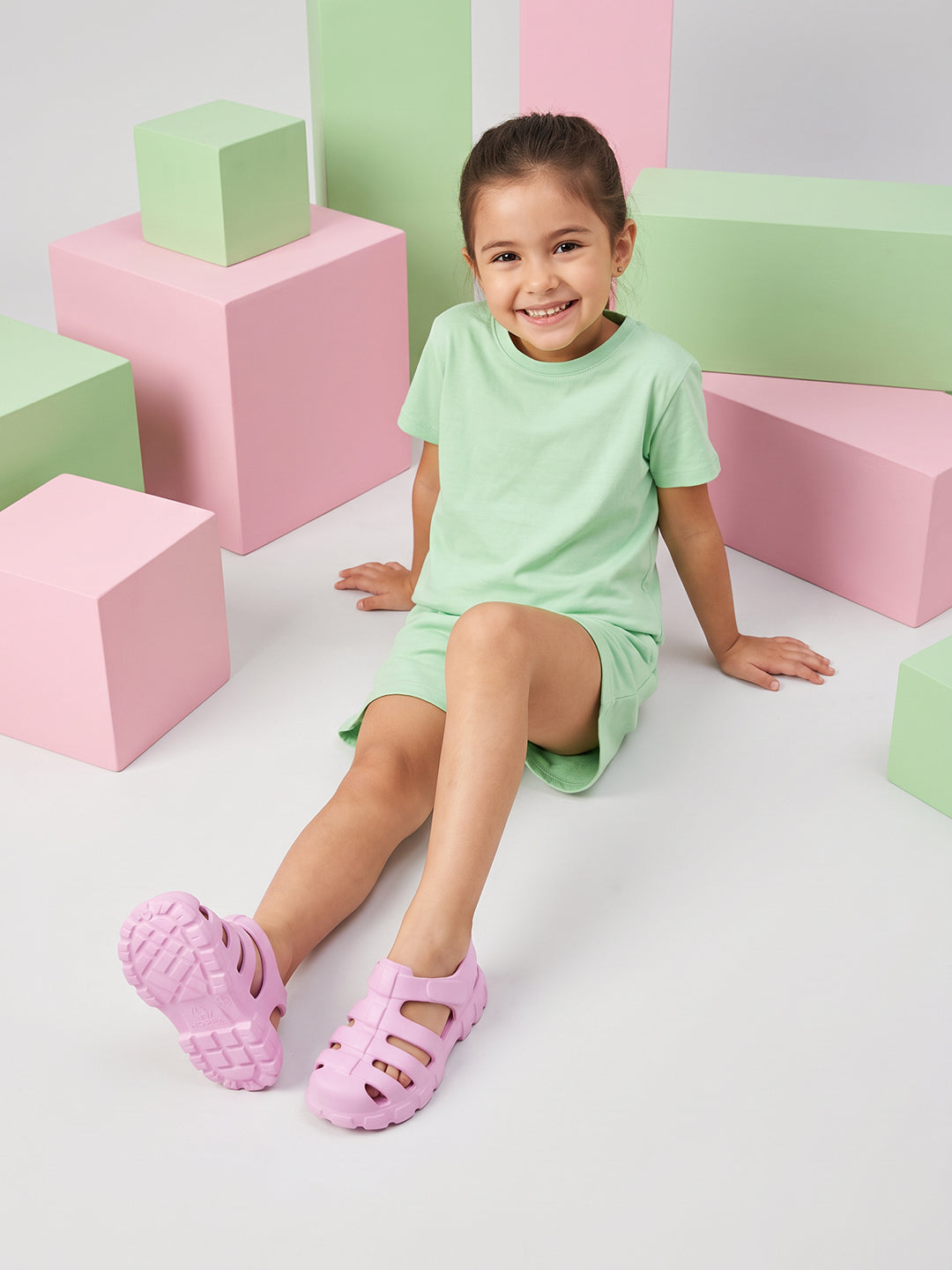 (Baby Lucia) Fairy Kid Sandal