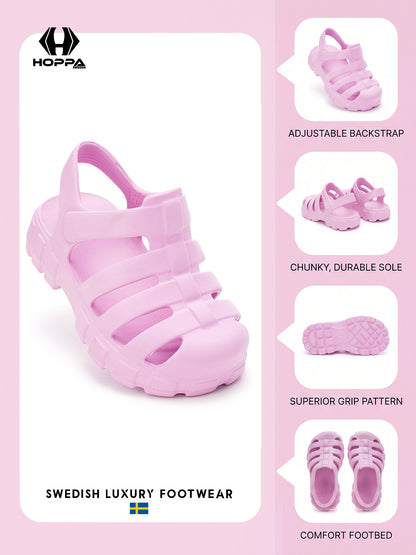 (Baby Lucia) Fairy Kid Sandal