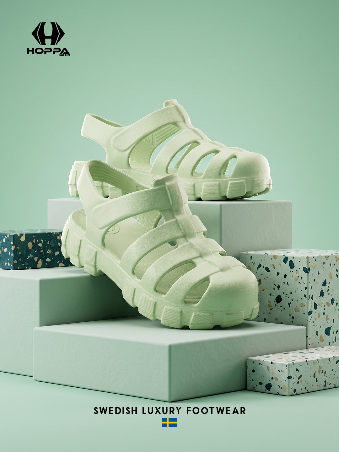 (Baby Lucia) Fairy Kid Sandal