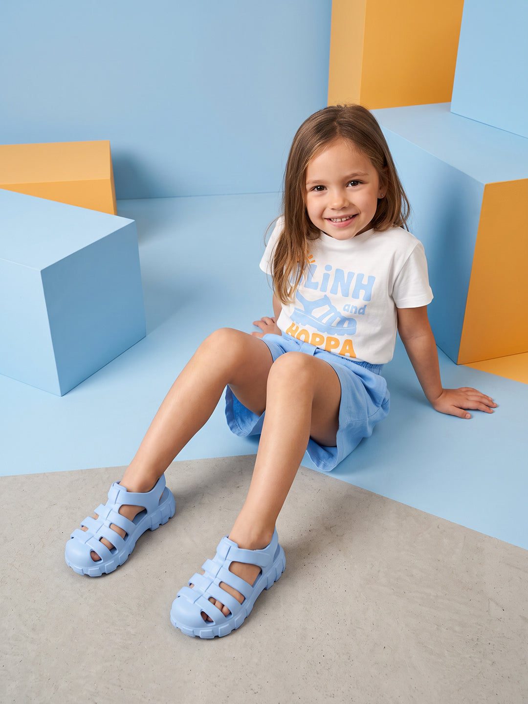 (Baby Lucia) Fairy Kid Sandal