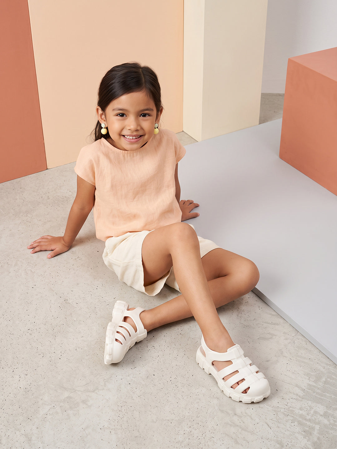 (Baby Lucia) Fairy Kid Sandal
