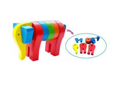 Construct-A-Elephant