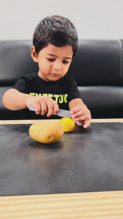 Raised Fruit Tray