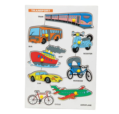 Transport Puzzle