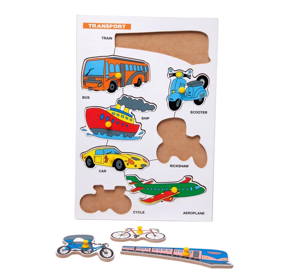 Transport Puzzle